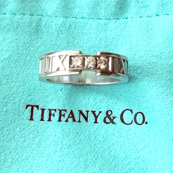 Tiffany Atlas Collection Ring